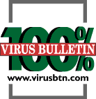 100%Virus Bulletin