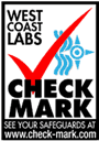 West Coast Labs Check Mark