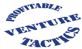 Profitable Venture Tactics Logo